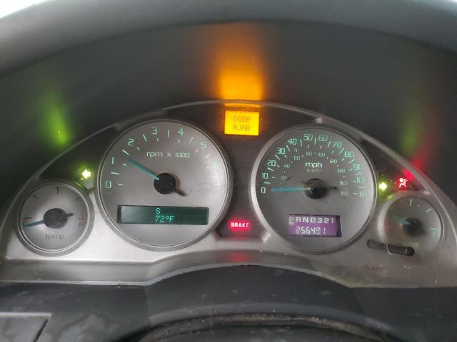 Photo 9 from auction – 2007 BUICK RENDEZVOUS with VIN 3G5DA03L87S503743