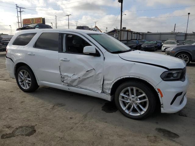 Photo 4 from auction – 2021 DODGE DURANGO GT with VIN 1C4RDHDG0MC692993