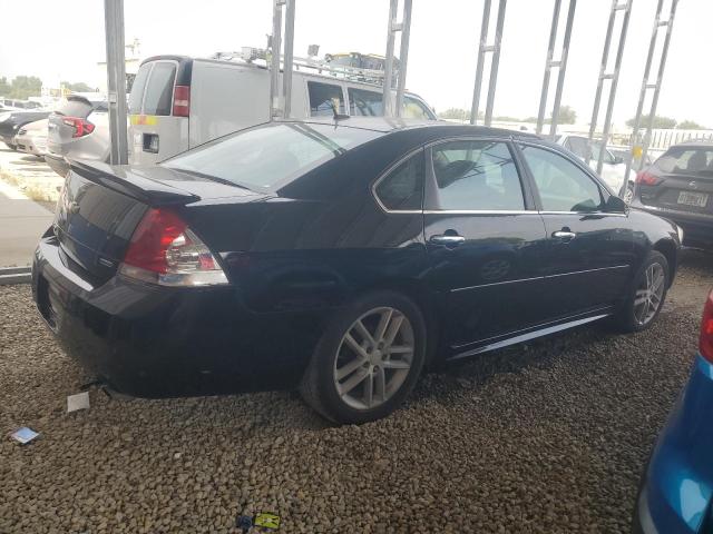 Photo 3 from auction – 2016 CHEVROLET IMPALA LIM with VIN 2G1WC5E3XG1103757