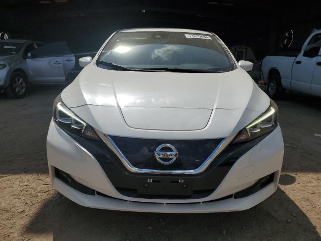 Photo 5 from auction – 2018 NISSAN LEAF S with VIN 1N4AZ1CP3JC303448