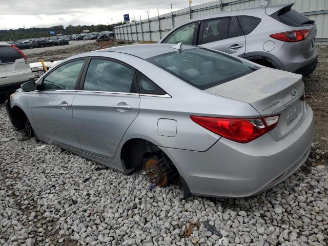 Photo 2 from auction – 2011 HYUNDAI SONATA GLS with VIN 5NPEB4AC4BH157455