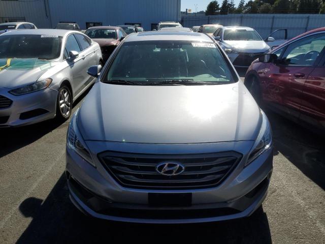 Photo 5 from auction – 2017 HYUNDAI SONATA SPO with VIN 5NPE34AF6HH558425