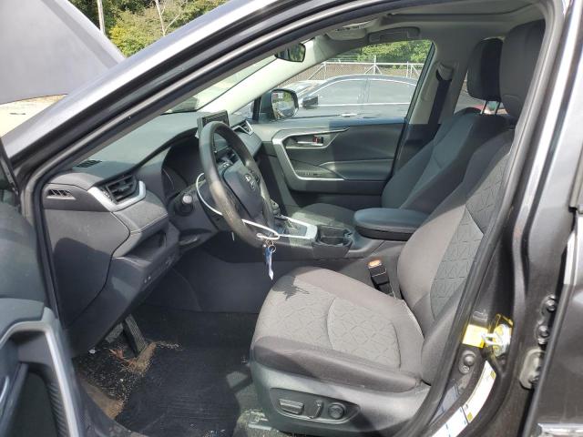 Photo 7 from auction – 2021 TOYOTA RAV4 XLE with VIN 2T3P1RFVXMC238167