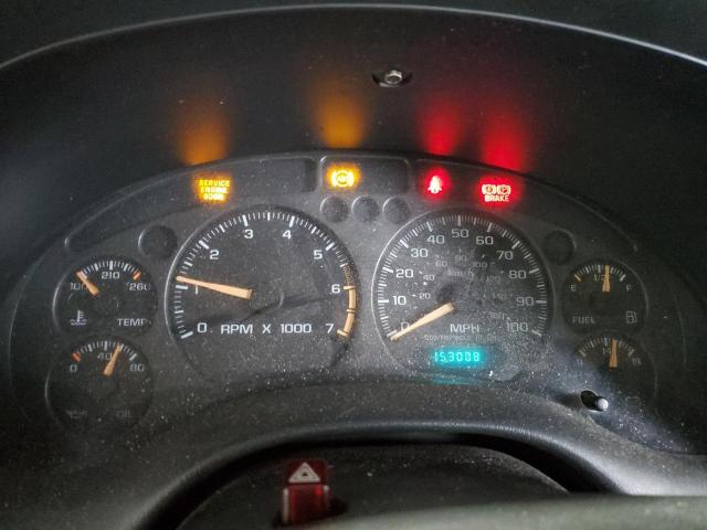 Foto 9 de la subasta – 2003 GMC SONOMA con VIN 1GTCS14H138149133
