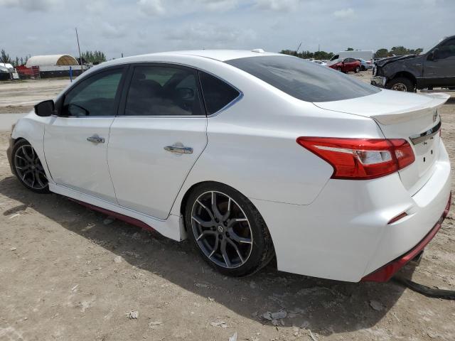 Photo 2 from auction – 2017 NISSAN SENTRA SR with VIN 3N1CB7AP7HY305267
