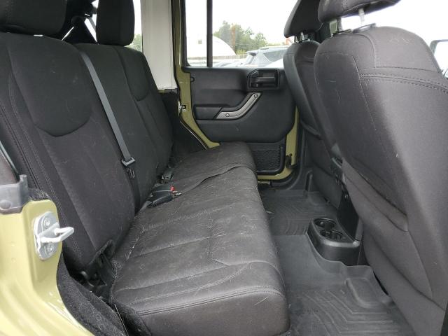 Photo 11 from auction – 2013 JEEP WRANGLER U with VIN 1C4BJWDGXDL669459