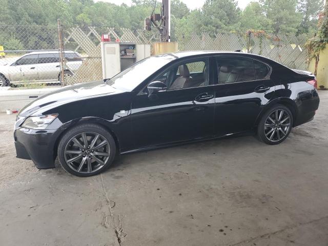 LEXUS GS 350 2015 with VIN JTHBE1BL6FA014381 - Photo from auction