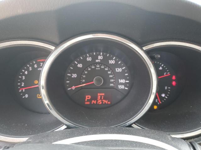 Photo 9 from auction – 2012 KIA SORENTO with VIN 5XYKT3A69CG267382