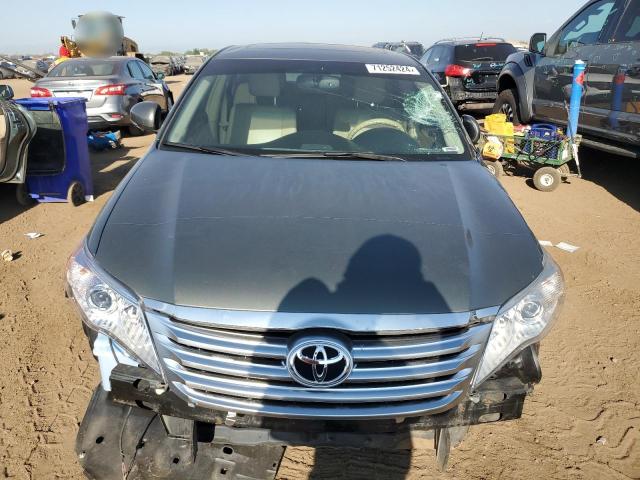 Photo 5 from auction – 2012 TOYOTA AVALON BAS with VIN 4T1BK3DB6CU460479