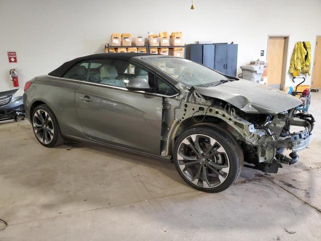 Photo 4 from auction – 2017 BUICK CASCADA PR with VIN W04WH3N59HG117999