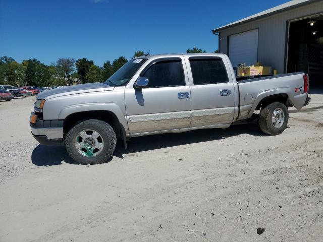 CHEVROLET SILVERADO 2005 with VIN 2GCEK13T451213136 - Photo from auction