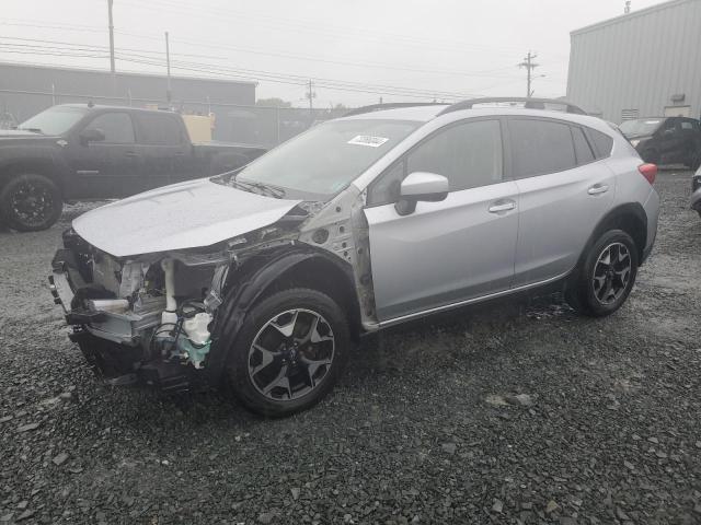 SUBARU CROSSTREK 2019 with VIN JF2GTAAC1K9377151 - Photo from auction