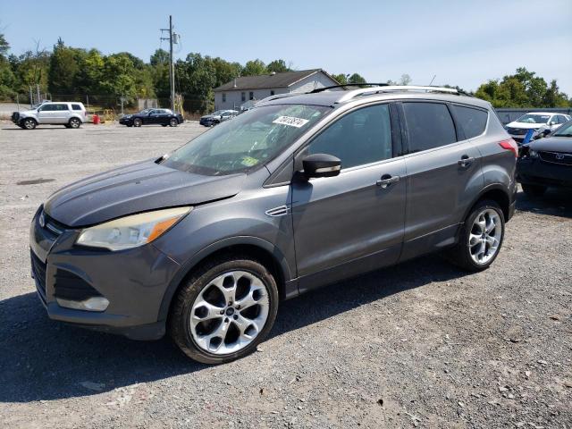 FORD ESCAPE TIT 2016 with VIN 1FMCU9J93GUB29187 - Photo from auction