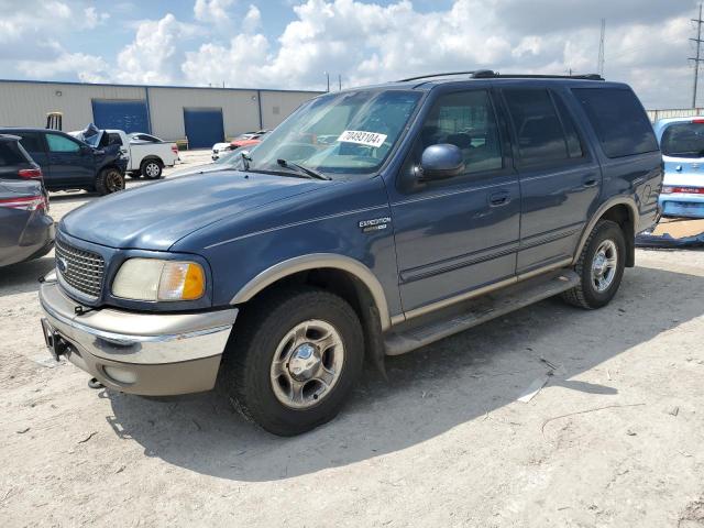 FORD EXPEDITION 2000 with VIN 1FMPU18L7YLB69154 - Photo from auction