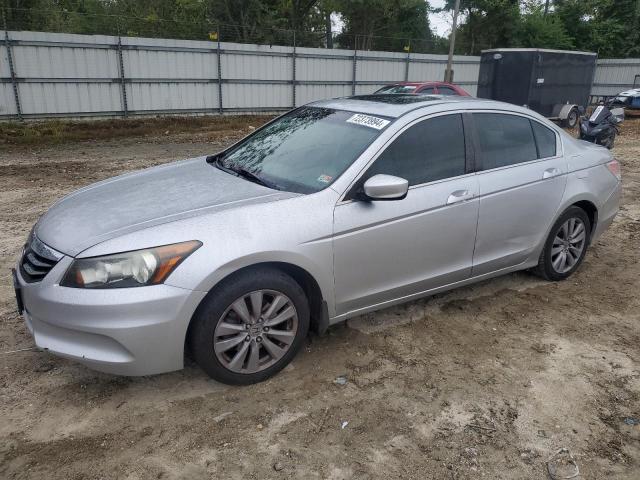 HONDA ACCORD EXL 2011 with VIN 1HGCP2F83BA013406 - Photo from auction