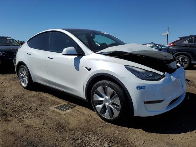 Foto 4 de la subasta – 2021 TESLA MODEL Y con VIN 5YJYGDEE0MF150207