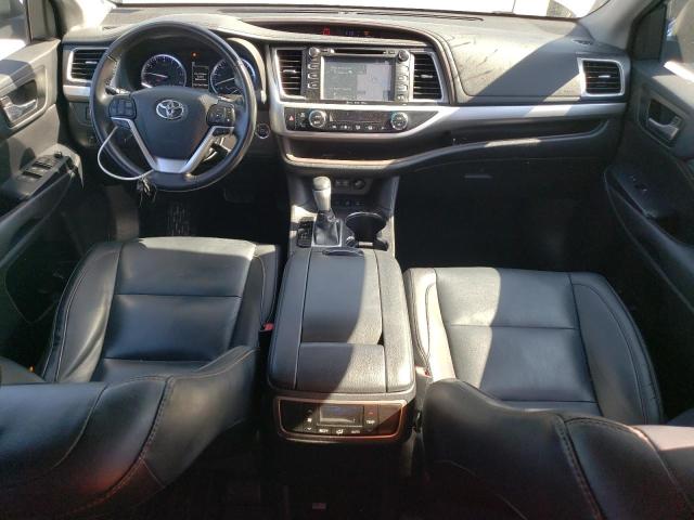 Photo 8 from auction – 2019 TOYOTA HIGHLANDER with VIN 5TDJZRFH9KS580845