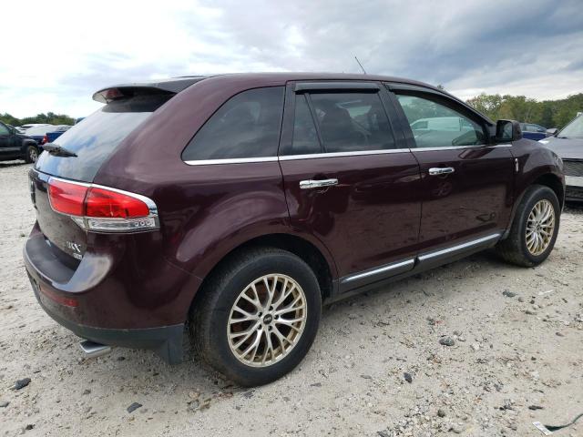 Photo 3 from auction – 2011 LINCOLN MKX with VIN 2LMDJ8JKXBBJ15297