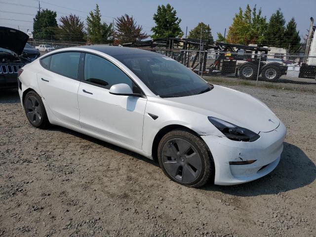 Photo 4 from auction – 2023 TESLA MODEL 3 with VIN 5YJ3E1EA1PF450113