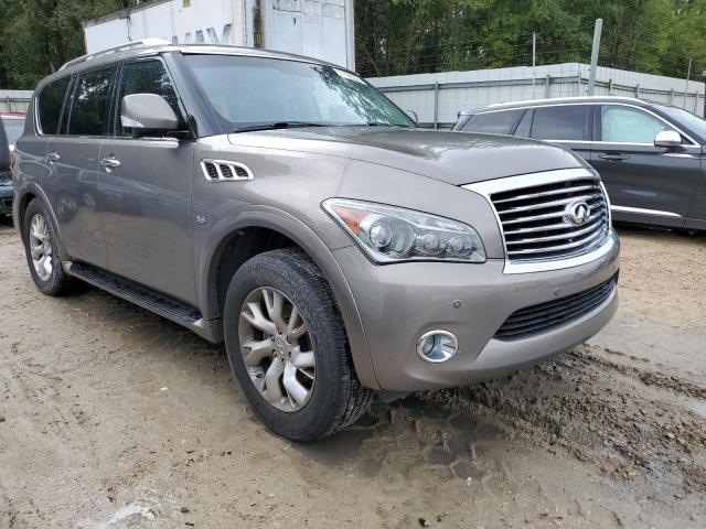Photo 4 from auction – 2014 INFINITI QX80 with VIN JN8AZ2NF3E9553509