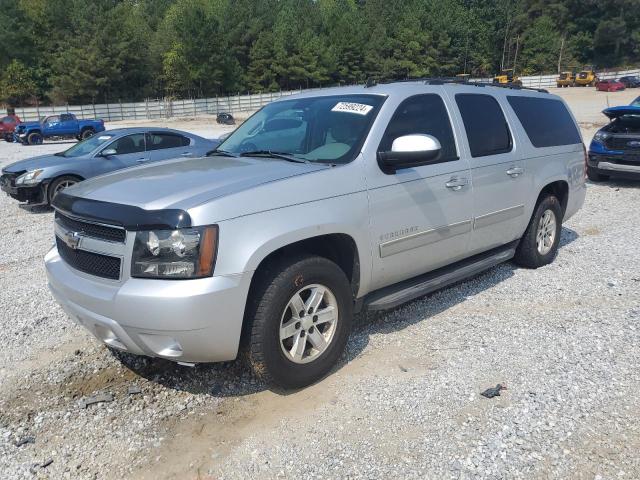CHEVROLET SUBURBAN C 2010 with VIN 1GNUCJE07AR283489 - Photo from auction