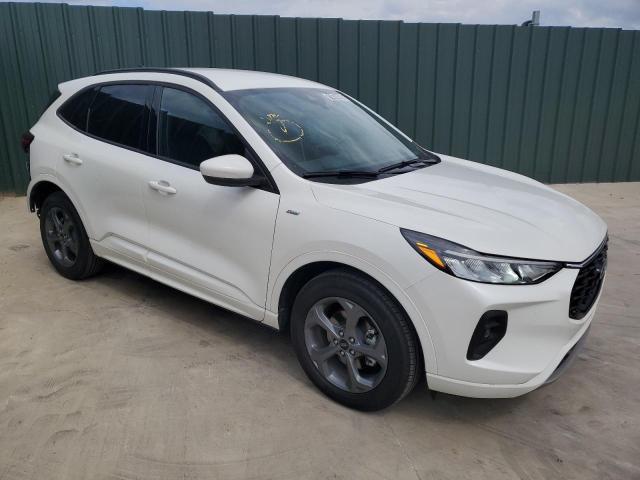 Photo 4 from auction – 2024 FORD ESCAPE ST with VIN 1FMCU9NZ4RUA36532
