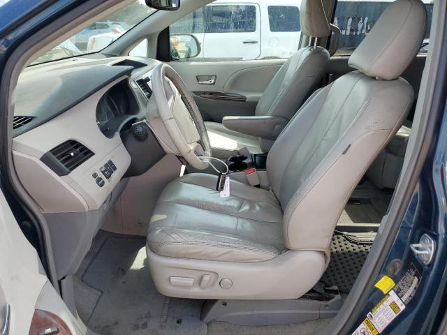Photo 7 from auction – 2011 TOYOTA SIENNA XLE with VIN 5TDDK3DC3BS024164