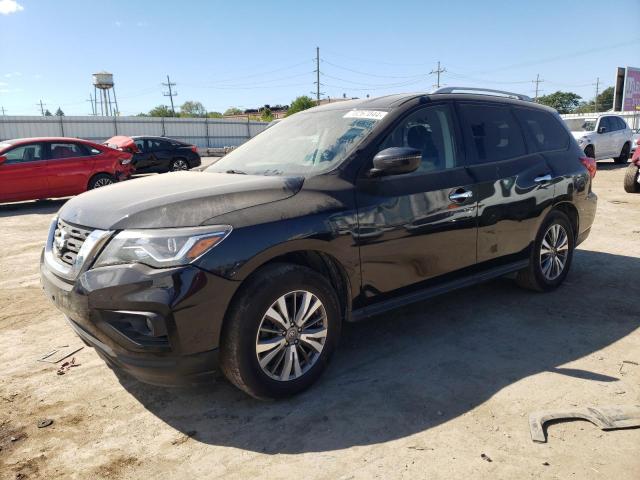 Photo 1 from auction – 2020 NISSAN PATHFINDER with VIN 5N1DR2BM2LC612623