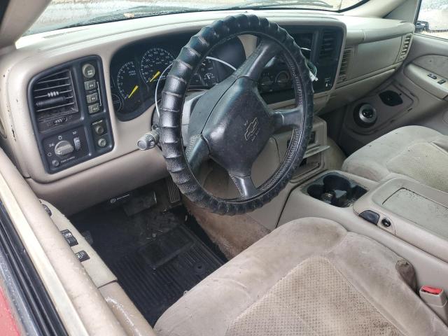 Photo 8 from auction – 2001 CHEVROLET SILVERADO with VIN 1GCEK19T81E106008