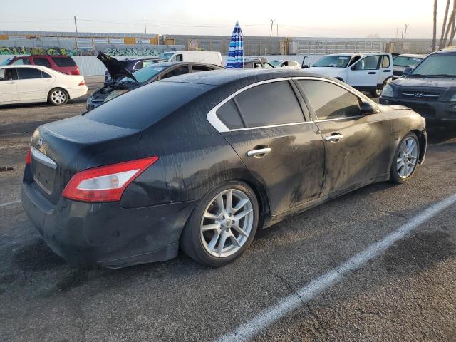 Photo 3 from auction – 2009 NISSAN MAXIMA S with VIN 1N4AA51E59C828829