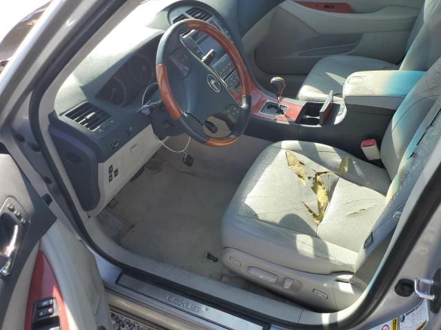 Фото 7 с аукциона – 2007 LEXUS ES 350 с VIN JTHBJ46G972001257