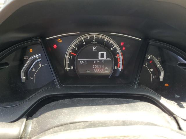 Photo 9 from auction – 2017 HONDA CIVIC LX with VIN 19XFC2F57HE077225