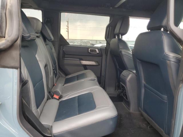 Photo 10 from auction – 2022 FORD BRONCO BAS with VIN 1FMEE5DP6NLA97962