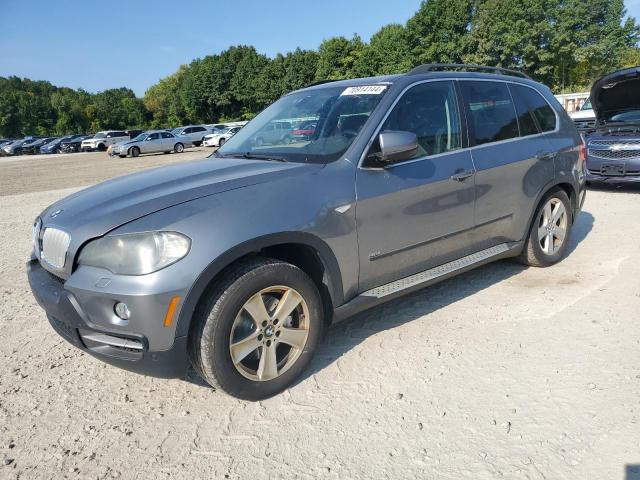 Photo 1 from auction – 2008 BMW X5 4.8I with VIN 5UXFE835X8L163958