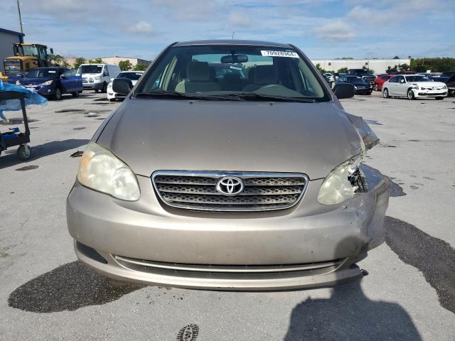 Photo 5 from auction – 2007 TOYOTA COROLLA CE with VIN 2T1BR32E97C792268