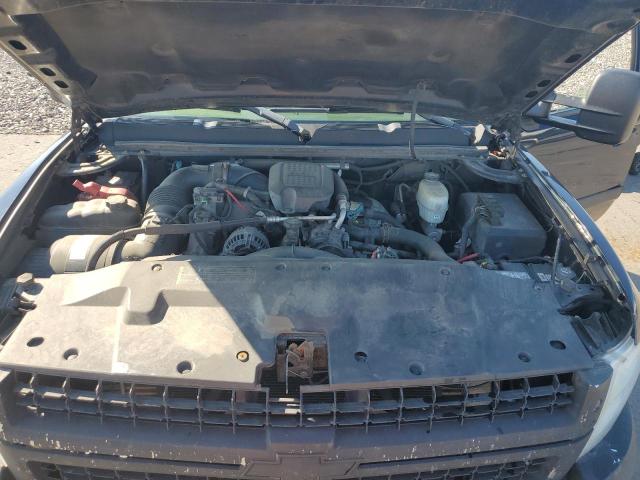 Photo 11 from auction – 2007 CHEVROLET SILVERADO with VIN 1GCHK29697E572407