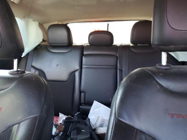 Photo 10 from auction – 2019 JEEP COMPASS TR with VIN 3C4NJDDB6KT752698