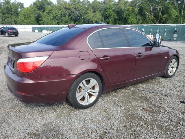 Photo 3 from auction – 2009 BMW 528 I with VIN WBANU53529C118980