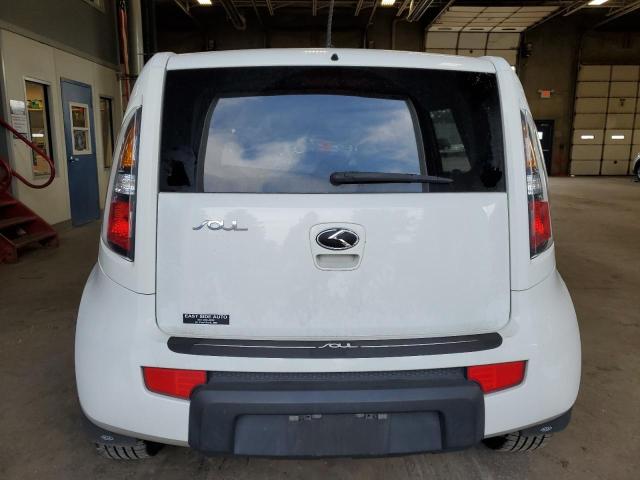 Photo 6 from auction – 2010 KIA SOUL + with VIN KNDJT2A25A7061893