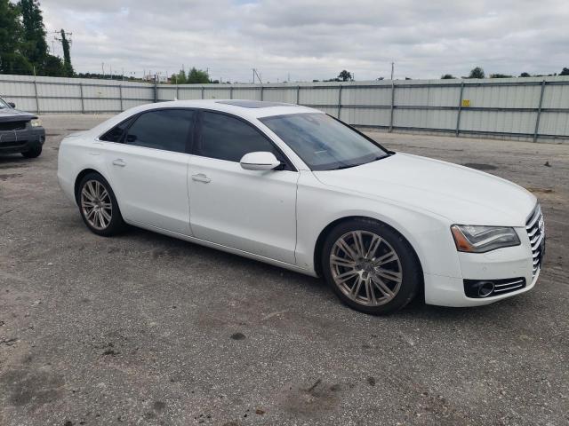 Photo 4 from auction – 2013 AUDI A8 L QUATT with VIN WAURGAFD6DN031584