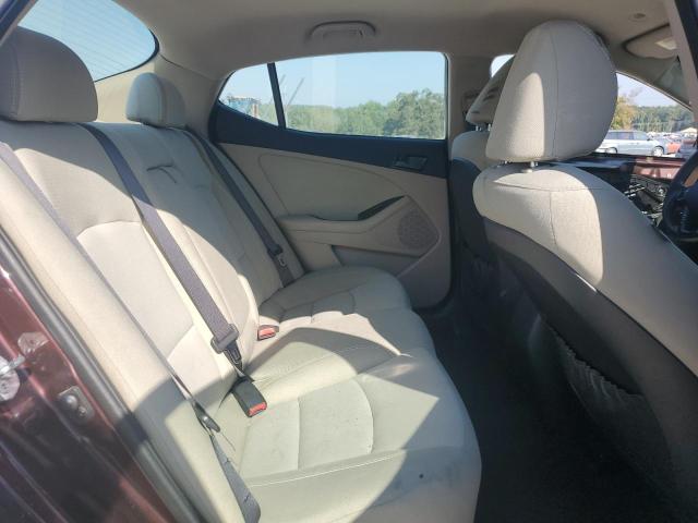 Photo 10 from auction – 2012 KIA OPTIMA LX with VIN 5XXGM4A76CG037949