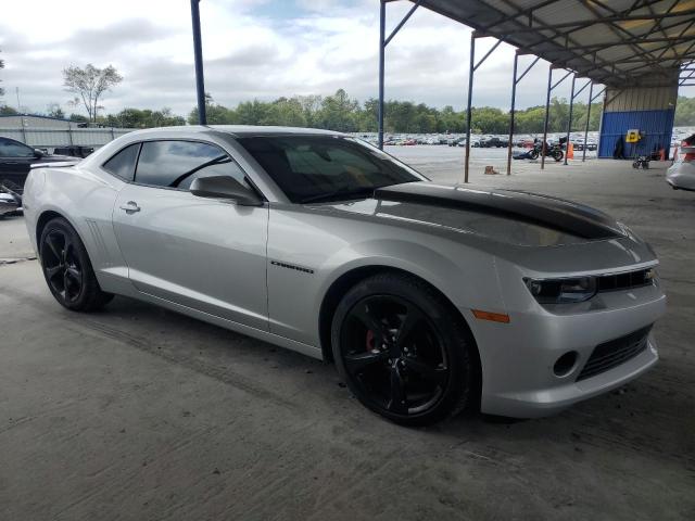 Photo 4 from auction – 2015 CHEVROLET CAMARO LT with VIN 2G1FD1E35F9301216