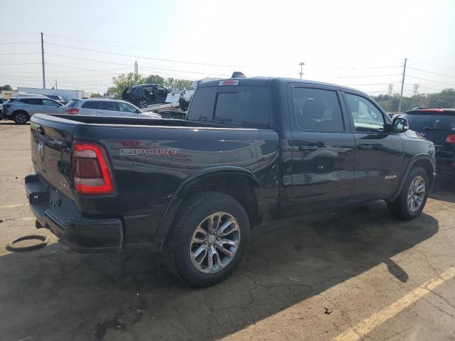 Photo 3 from auction – 2021 RAM 1500 LARAM with VIN 1C6SRFJT2MN792694