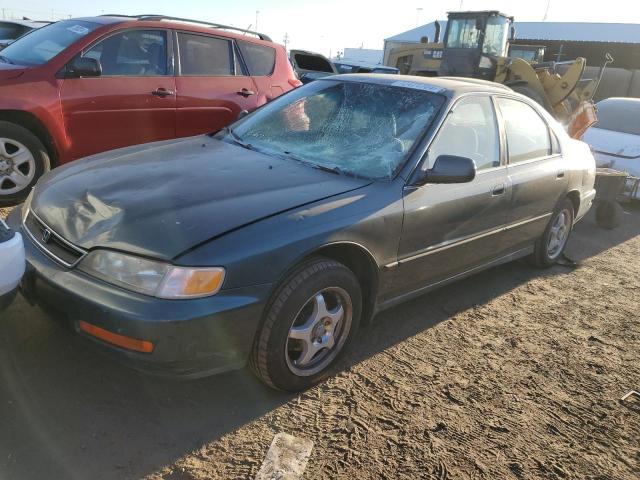 HONDA ACCORD LX 1997 with VIN JHMCD5638VC001191 - Photo from auction