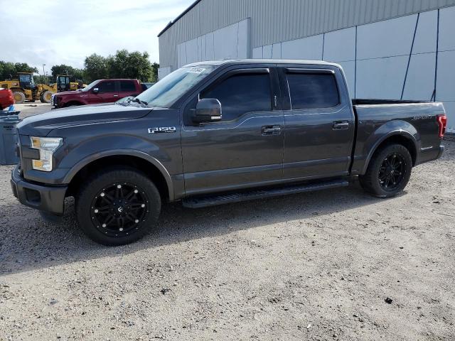 FORD F150 SUPER 2015 with VIN 1FTEW1CP2FFC70808 - Photo from auction