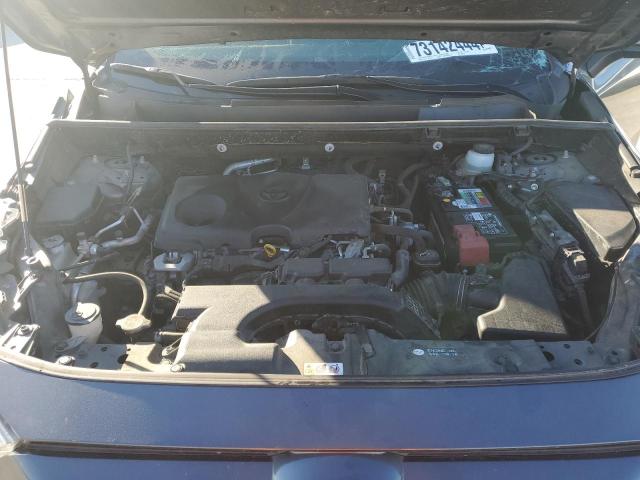 Photo 12 from auction – 2020 TOYOTA RAV4 XLE with VIN JTMP1RFVXLJ029734
