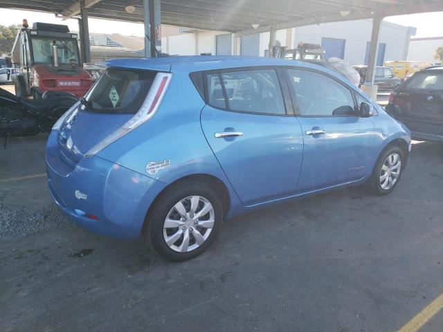 Photo 3 from auction – 2014 NISSAN LEAF S with VIN 1N4AZ0CP0EC332602