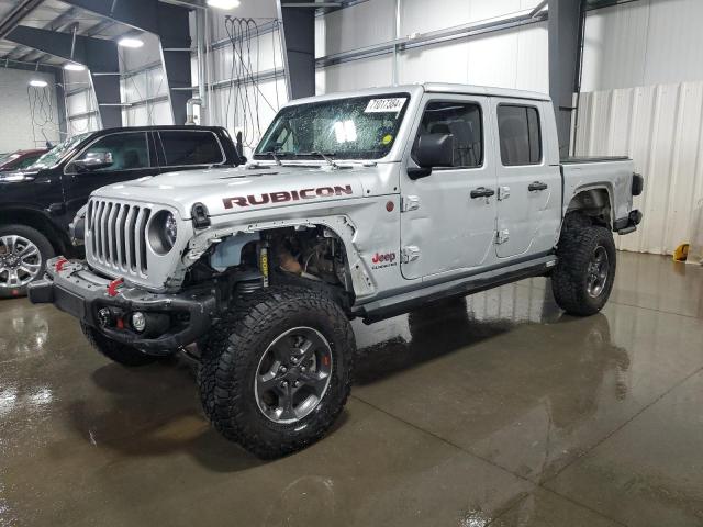 JEEP GLADIATOR 2022 with VIN 1C6JJTBG7NL157602 - Photo from auction