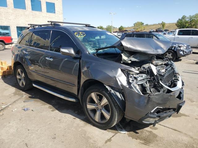 Zdjęcie 4 z aukcji – 2011 ACURA MDX z VIN 2HNYD2H24BH545233