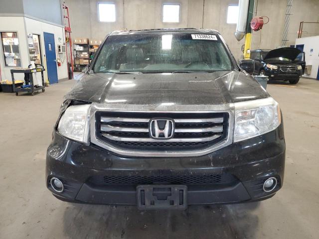Photo 5 from auction – 2014 HONDA PILOT EXL with VIN 5FNYF4H51EB037835